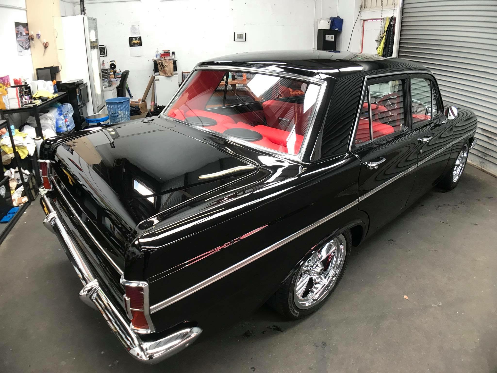 1964 EH Holden